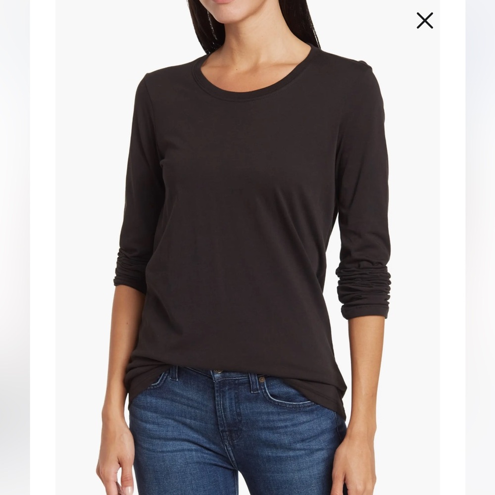 Crewneck Long Sleeve T-Shirt ATM Anthony Thomas Melillo